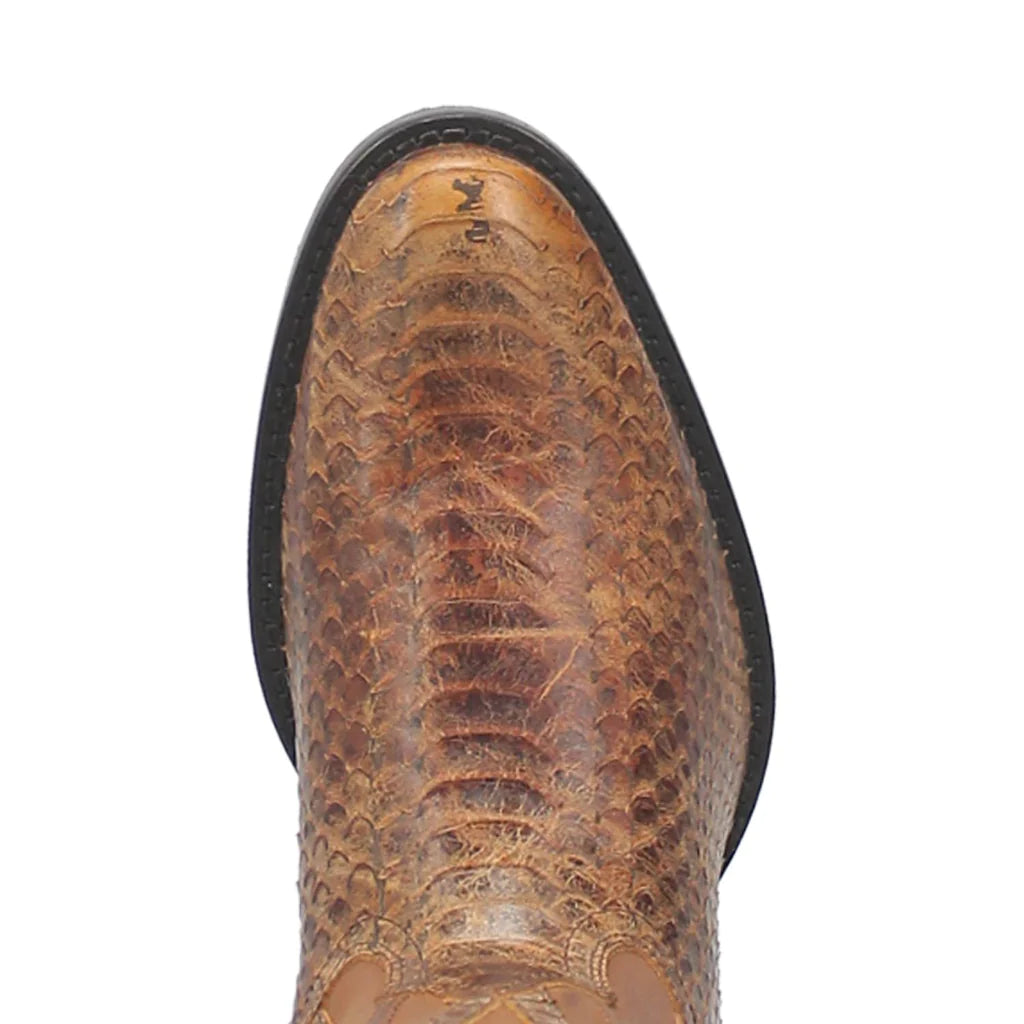 Dingo Ace High Tan DI848