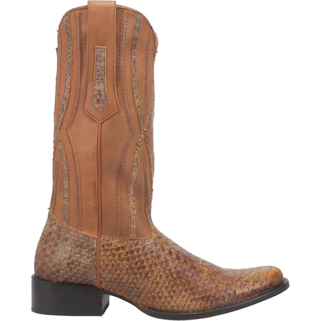 Dingo Ace High Tan DI848