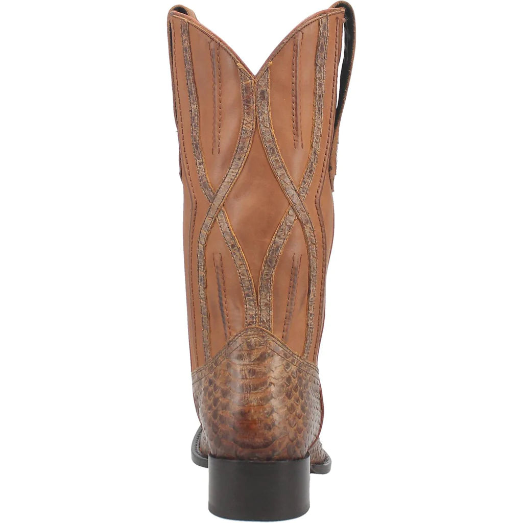 Dingo Ace High Tan DI848