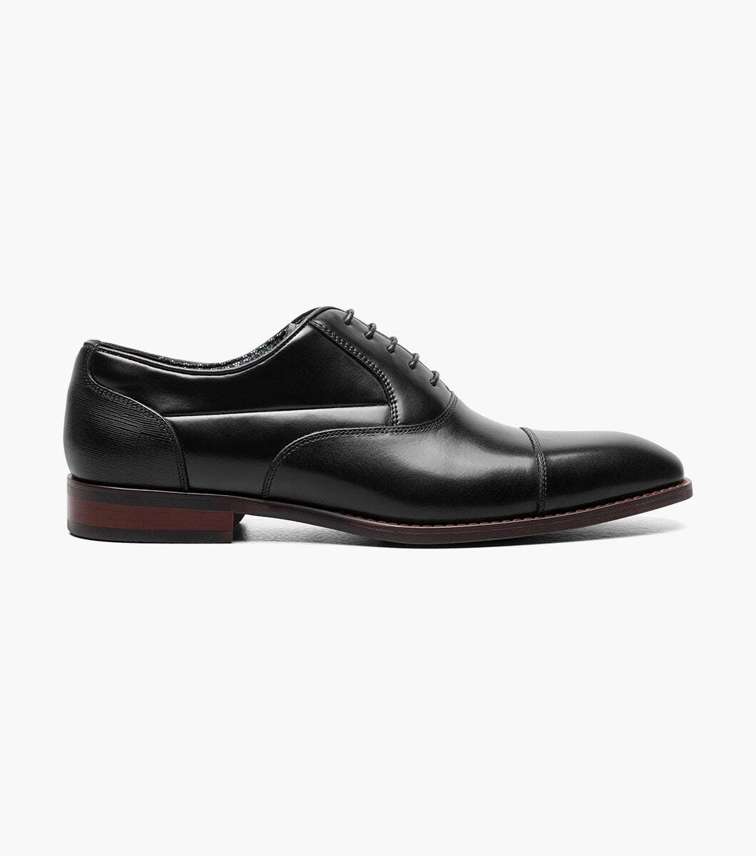 Stacy Adams Kallum Cap Toe Oxford