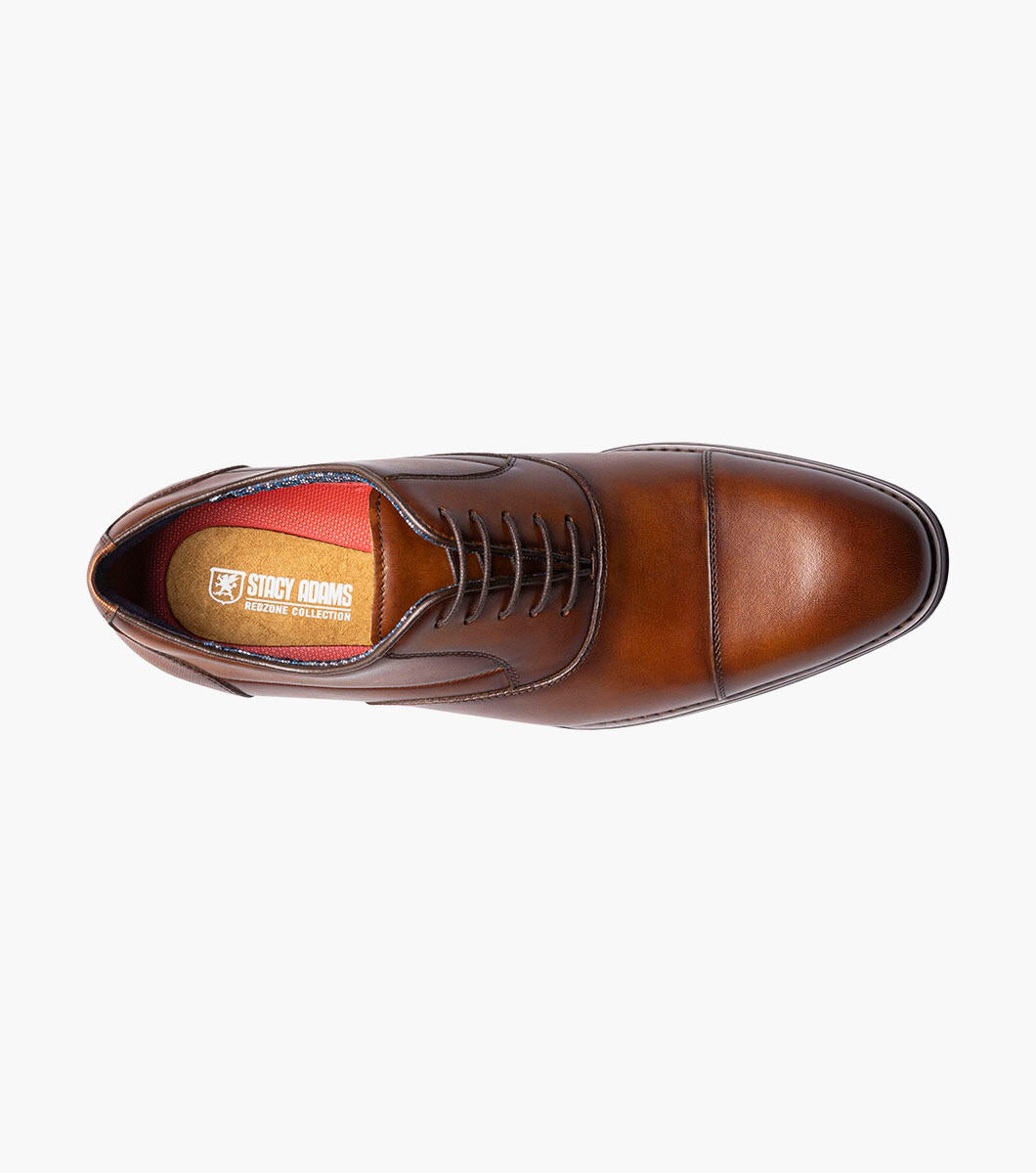 Stacy Adams Kallum Cap Toe Oxford