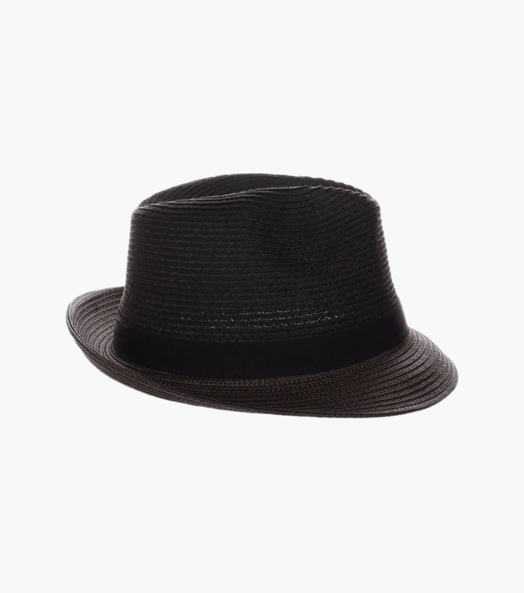 Stacy Adams Corby Fedora SA704-BRN