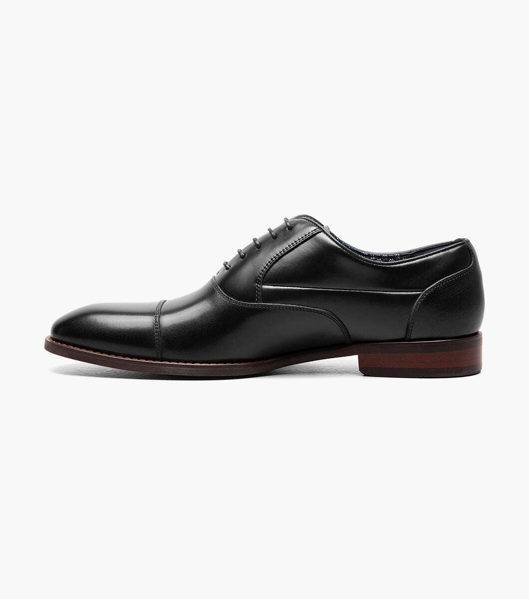 Stacy Adams Kallum Cap Toe Oxford