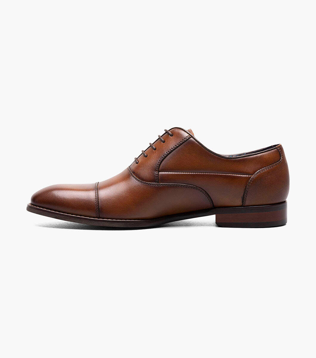 Stacy Adams Kallum Cap Toe Oxford