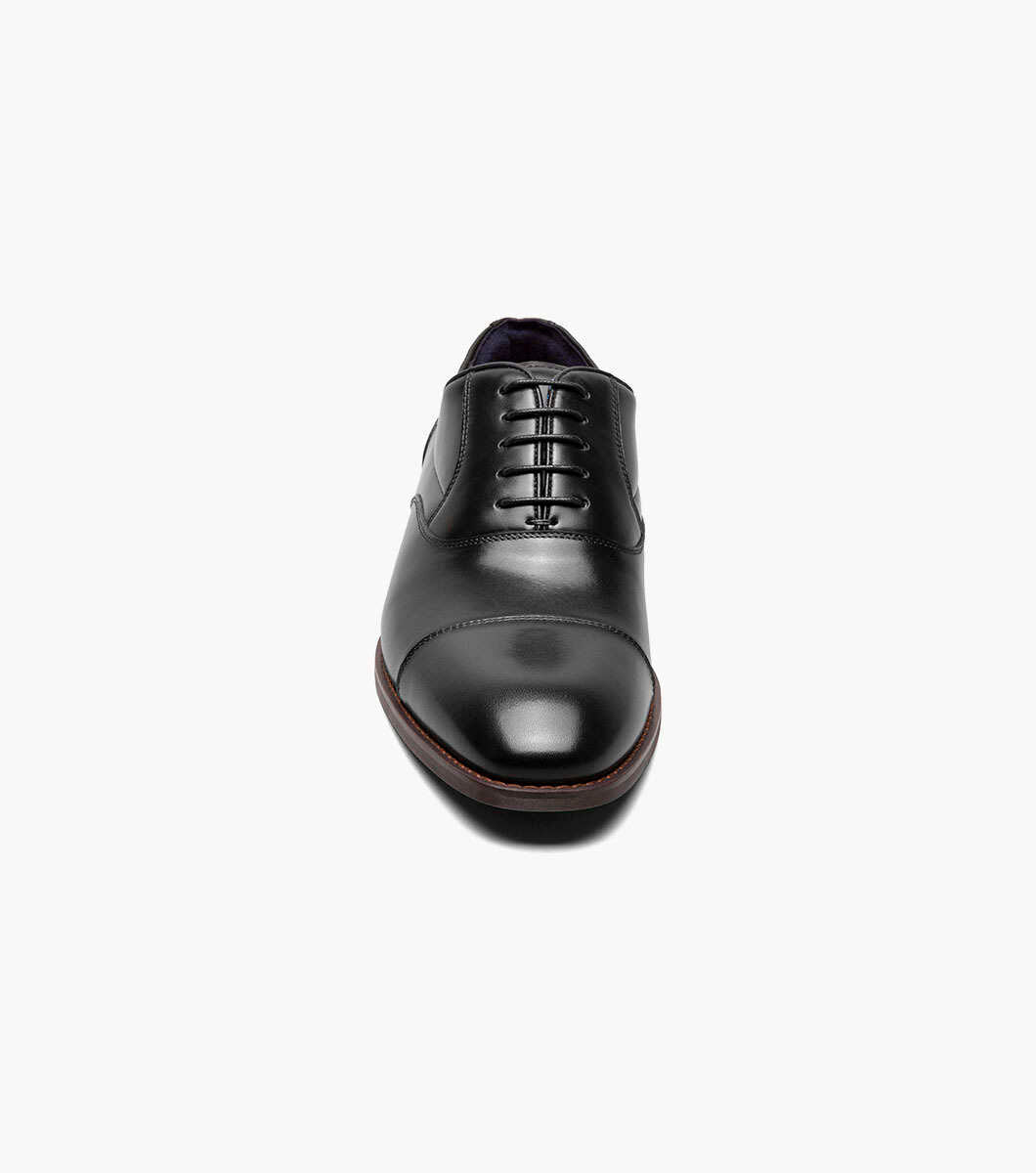 Stacy Adams Kallum Cap Toe Oxford