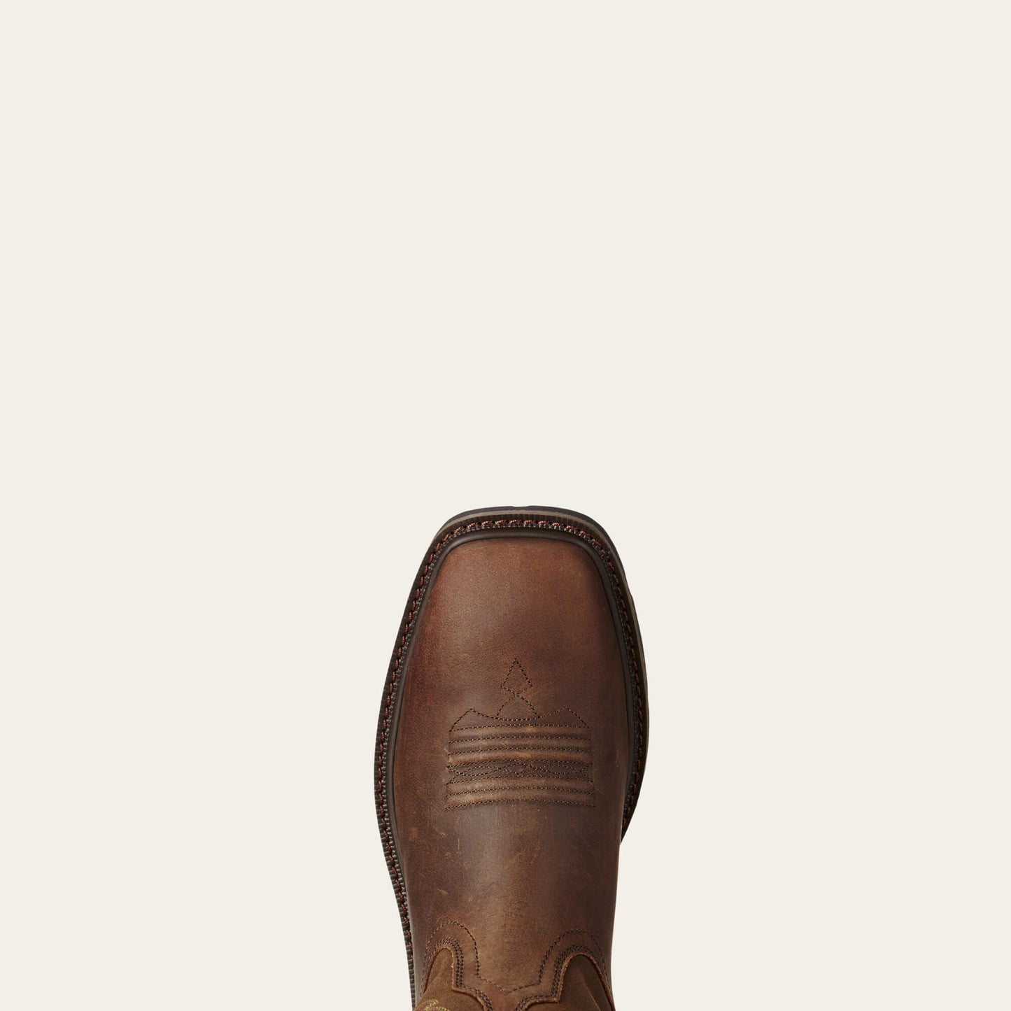 Ariat Groundbreaker Wide Square Toe Steel Toe Work Boot 10021108