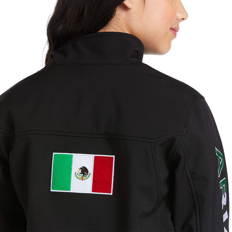 Ariat New Team Softshell MEXICO Jacket 10036550