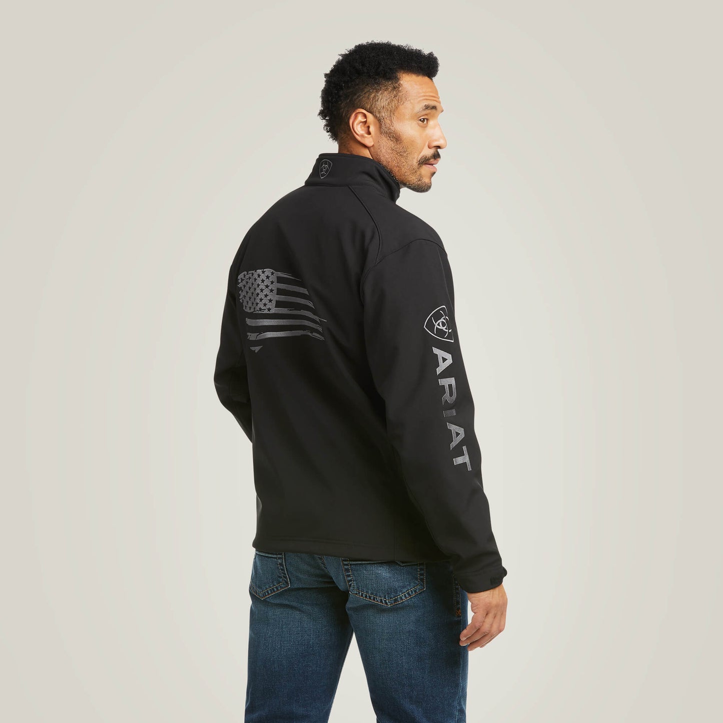 Ariat Logo 2.0 Patriot Jacket 10037439