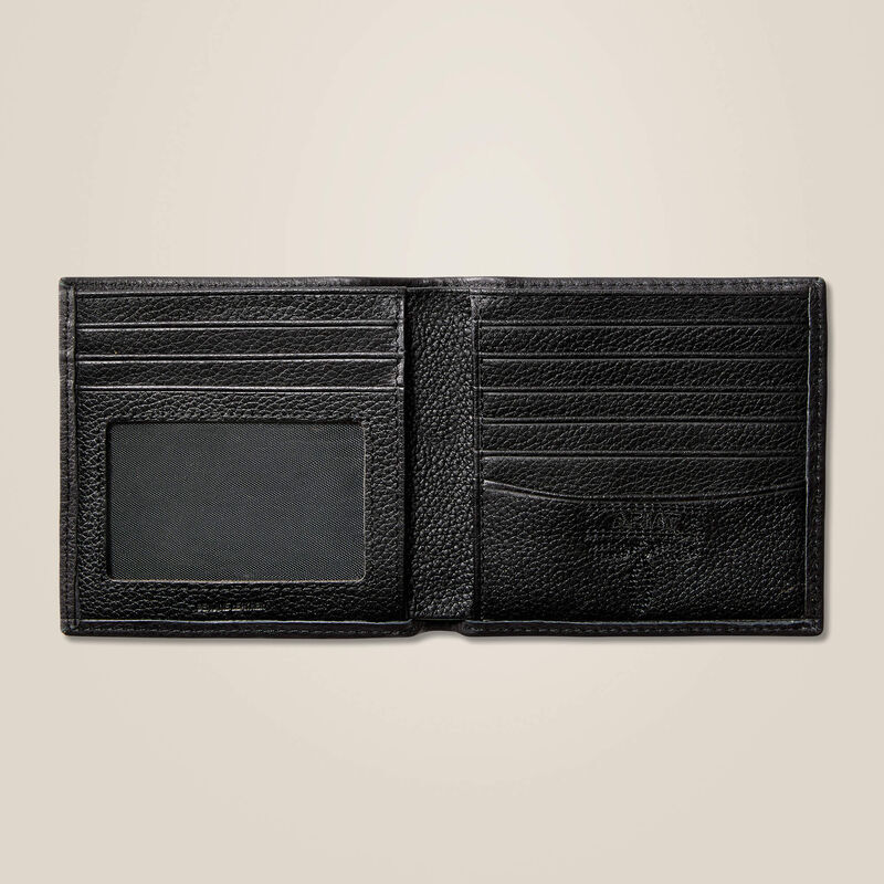 Ariat Bifold Wallet Logo 10040100
