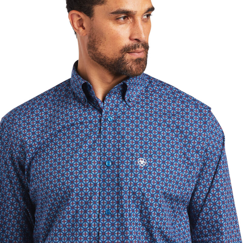 Ariat Fitz Classic Fit Shirt 10040560