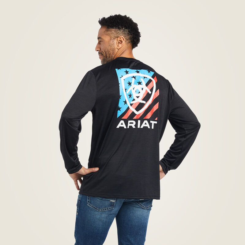 Ariat Charger Americana T-Shirt 10040991