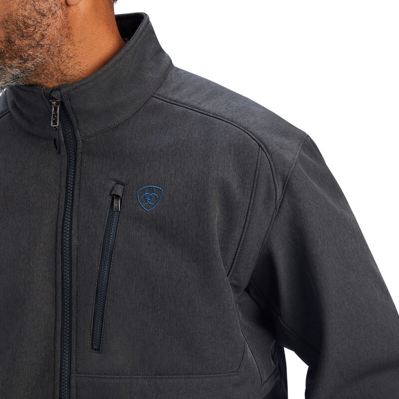 Ariat Logo 2.0 Patriot Softshell Water Resistant Jacket 10041439