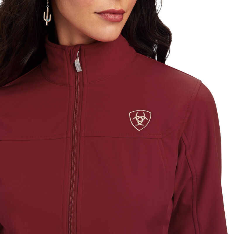 Ariat Aparejo Team Softshell Jacket 10042113
