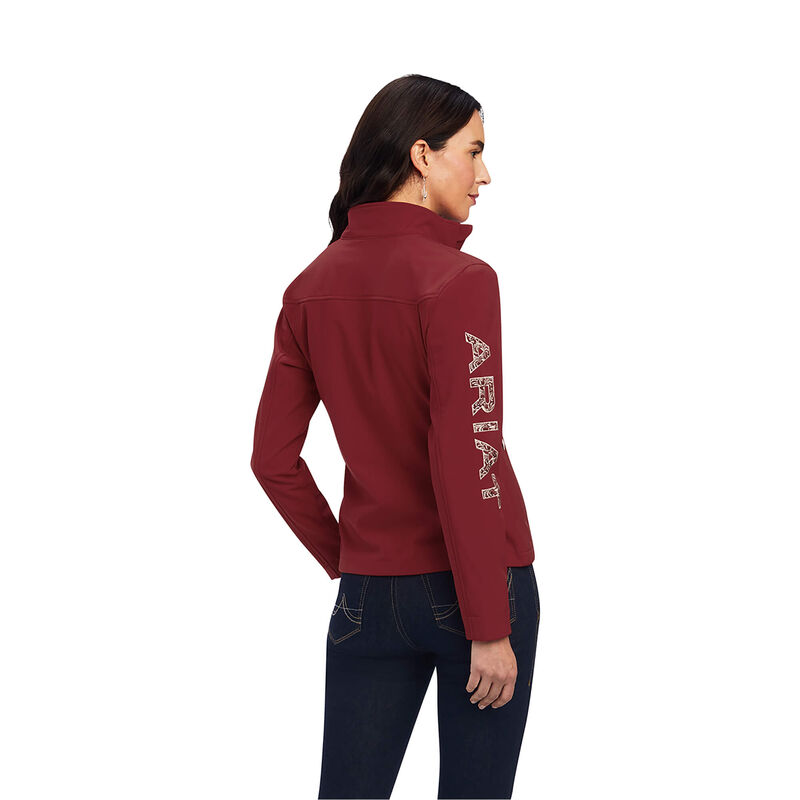 Ariat Aparejo Team Softshell Jacket 10042113