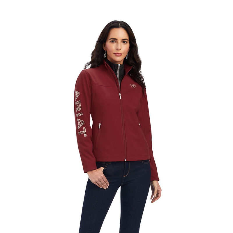 Ariat Aparejo Team Softshell Jacket 10042113