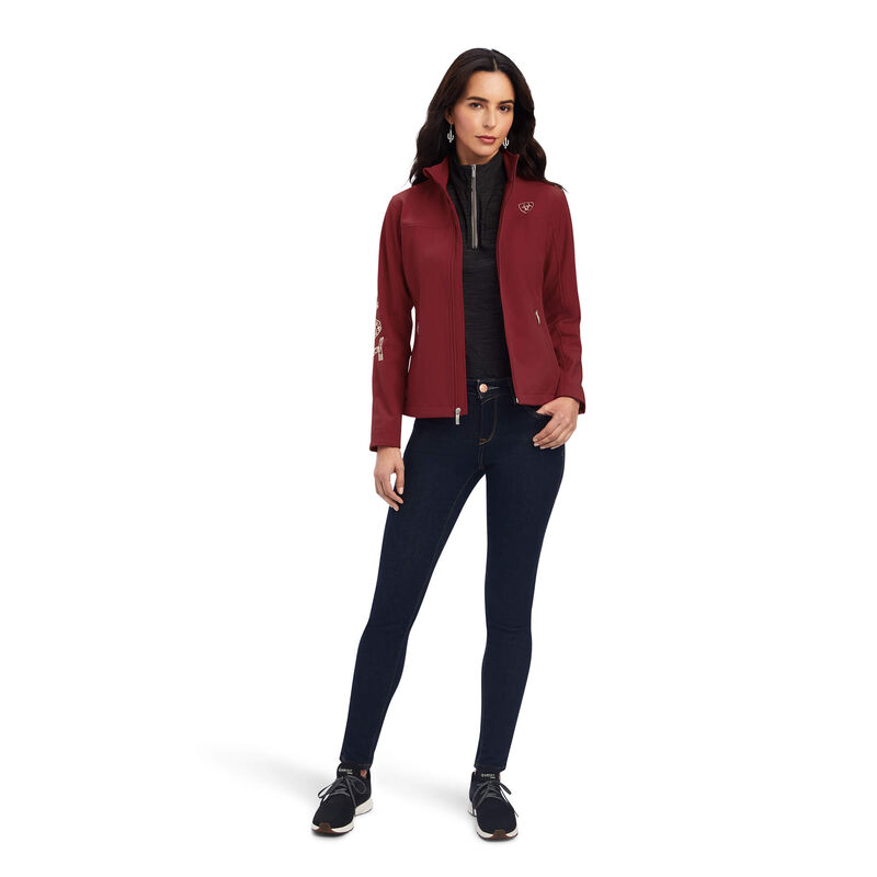 Ariat Aparejo Team Softshell Jacket 10042113