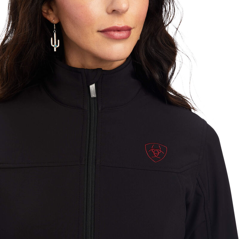 Ariat Rosas Team Softshell Jacket 10042115