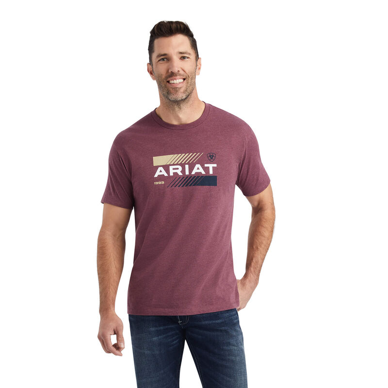 Ariat Octane Stack T-Shirt 10042781