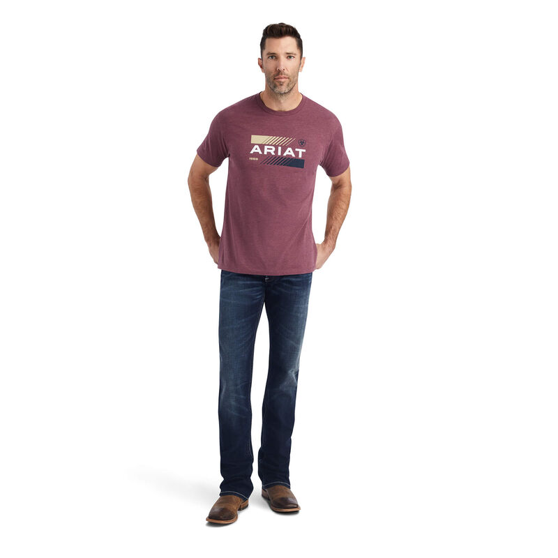 Ariat Octane Stack T-Shirt 10042781