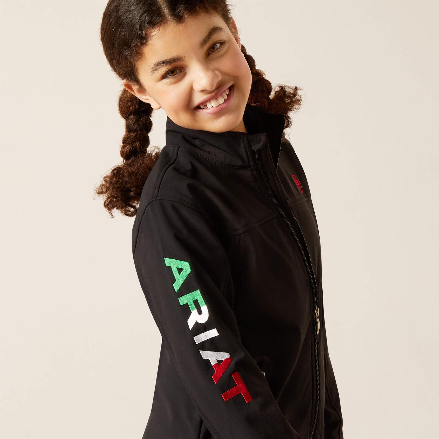 Ariat New Team Softshell Brand Jacket 10043053