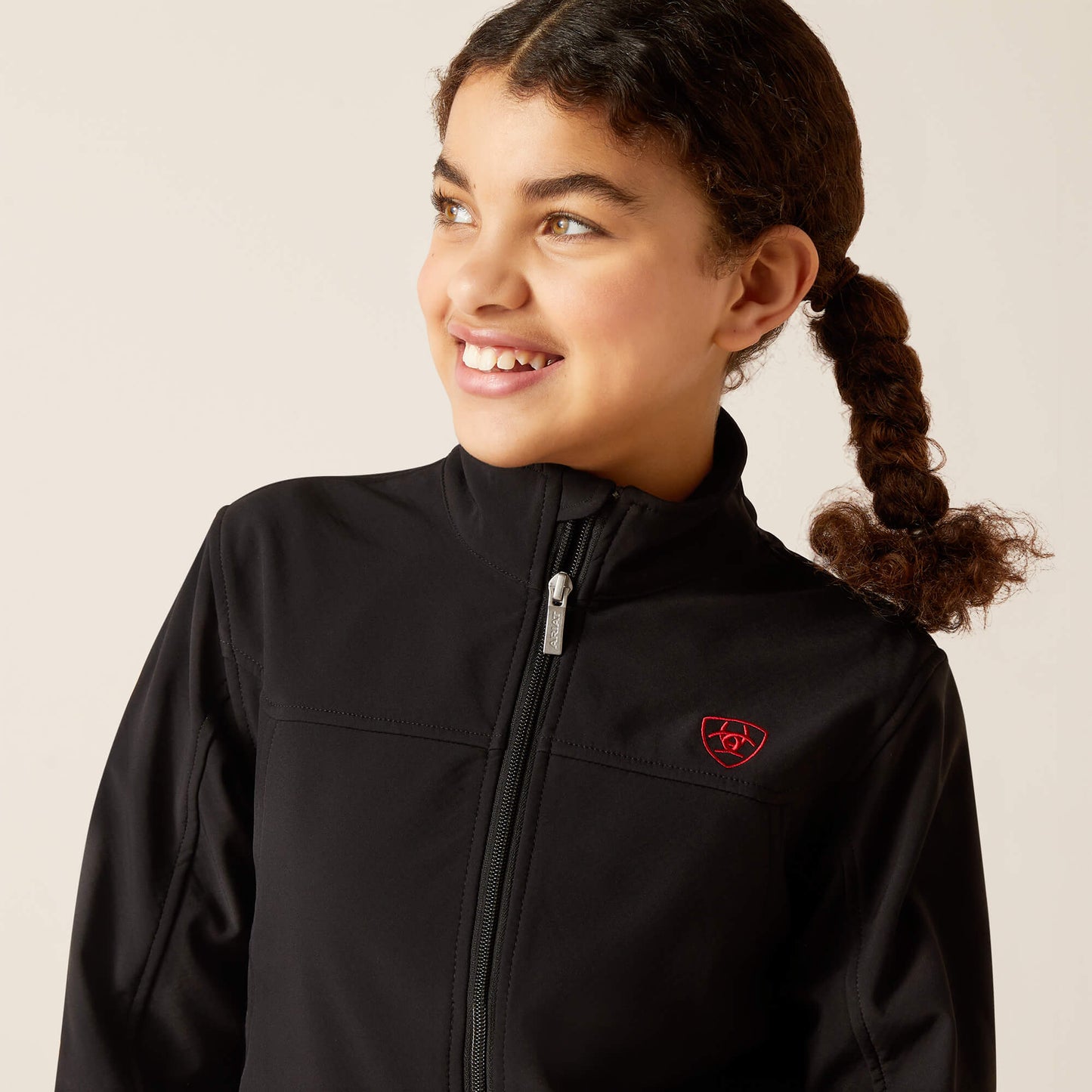 Ariat New Team Softshell Brand Jacket 10043053