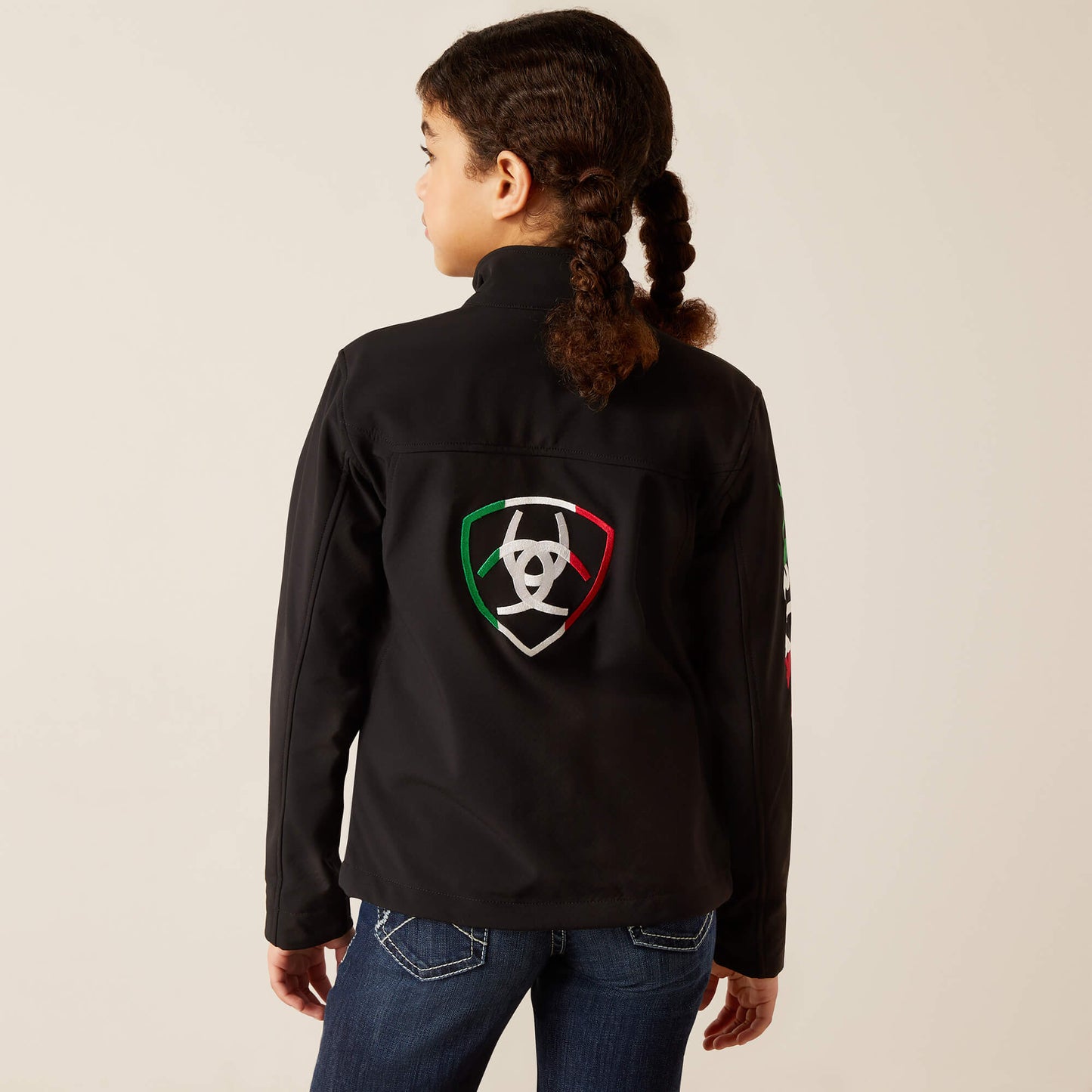 Ariat New Team Softshell Brand Jacket 10043053
