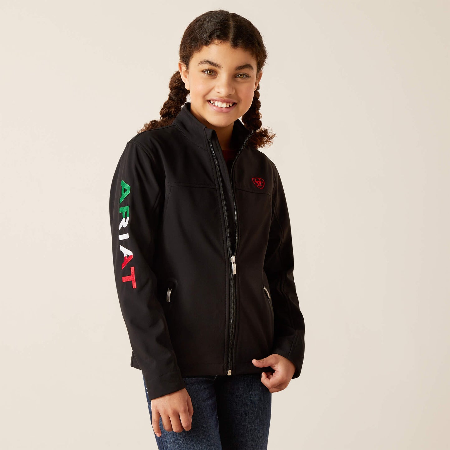 Ariat New Team Softshell Brand Jacket 10043053