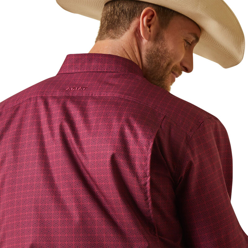 Ariat VentTEK Classic Fit Shirt 10043513