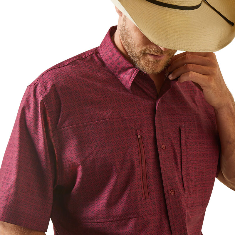 Ariat VentTEK Classic Fit Shirt 10043513