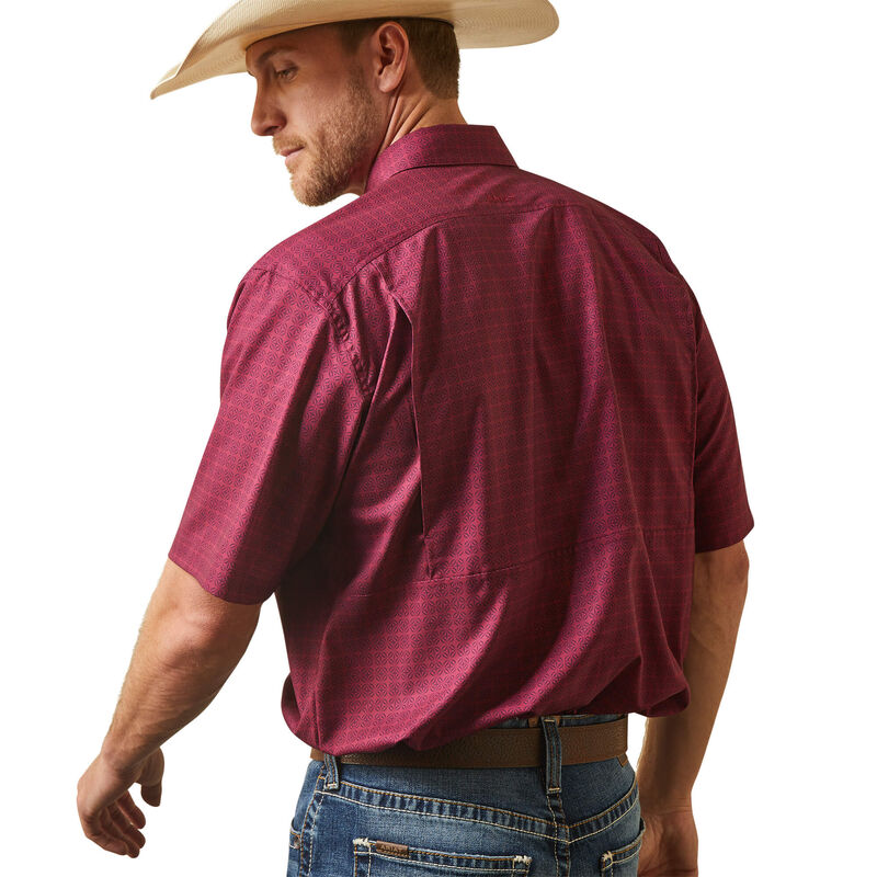 Ariat VentTEK Classic Fit Shirt 10043513