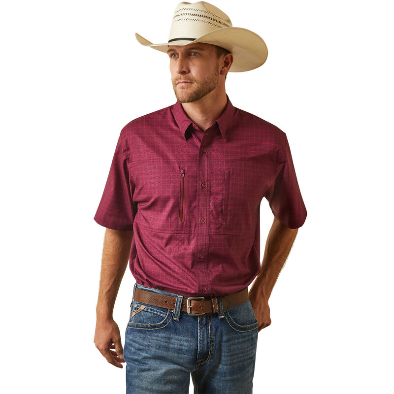 Ariat VentTEK Classic Fit Shirt 10043513