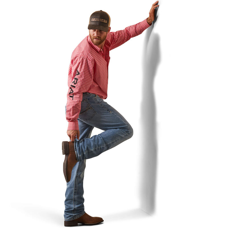 Ariat Pro Series Team Saul Classic Fit Shirt 10043795