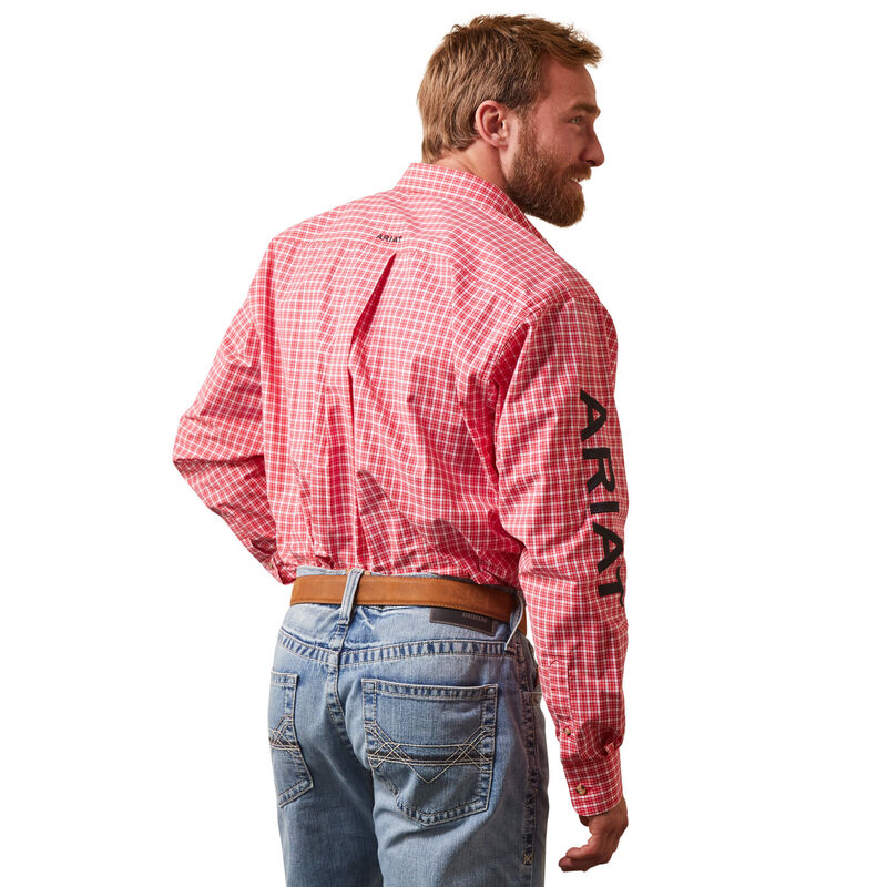 Ariat Pro Series Team Saul Classic Fit Shirt 10043795