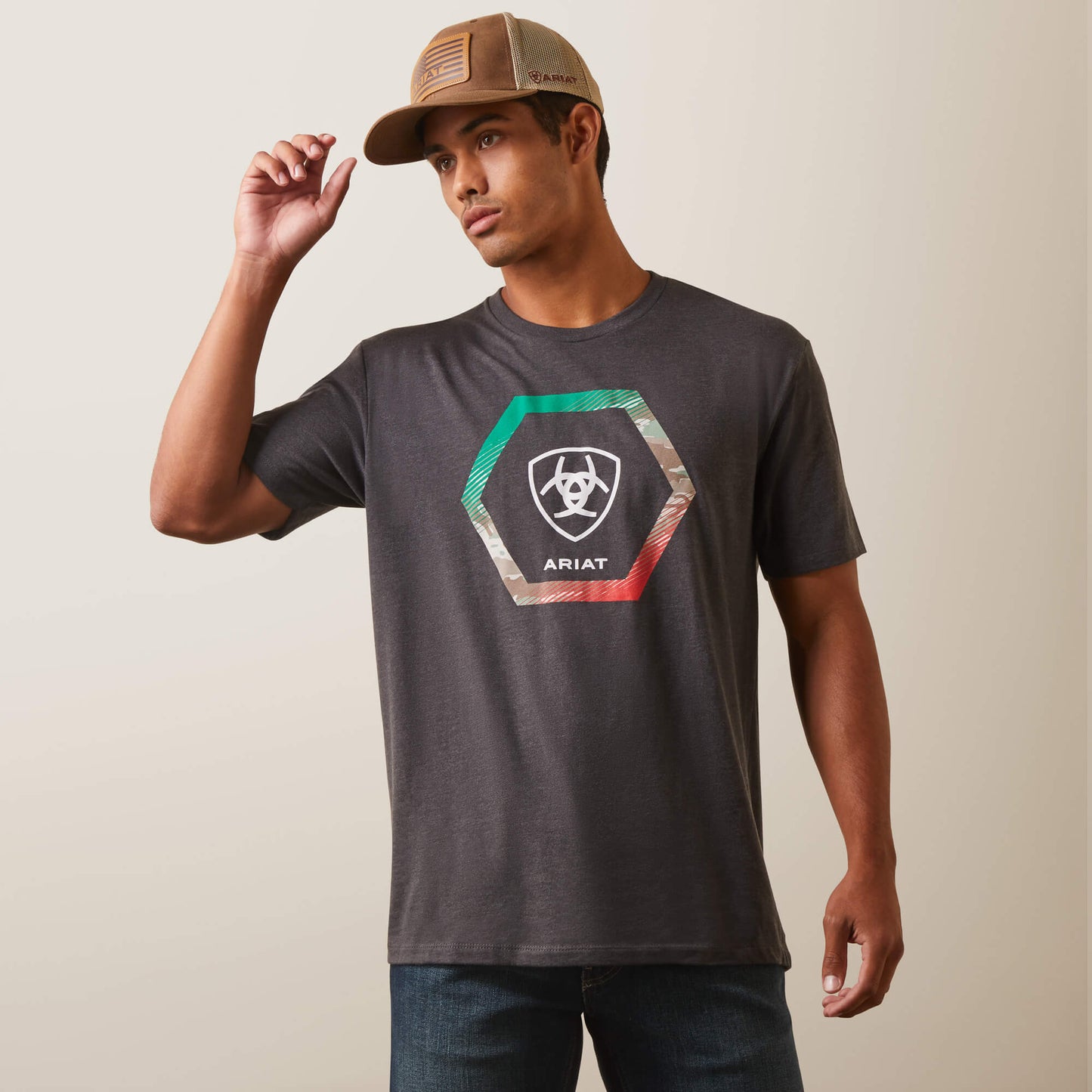 Ariat Recon Trim T-Shirt 10044743