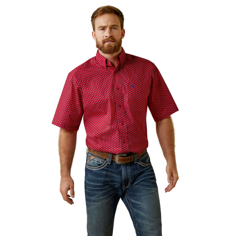 Ariat Jeremy Classic Fit Shirt 10044898