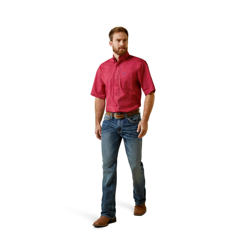 Ariat Jeremy Classic Fit Shirt 10044898