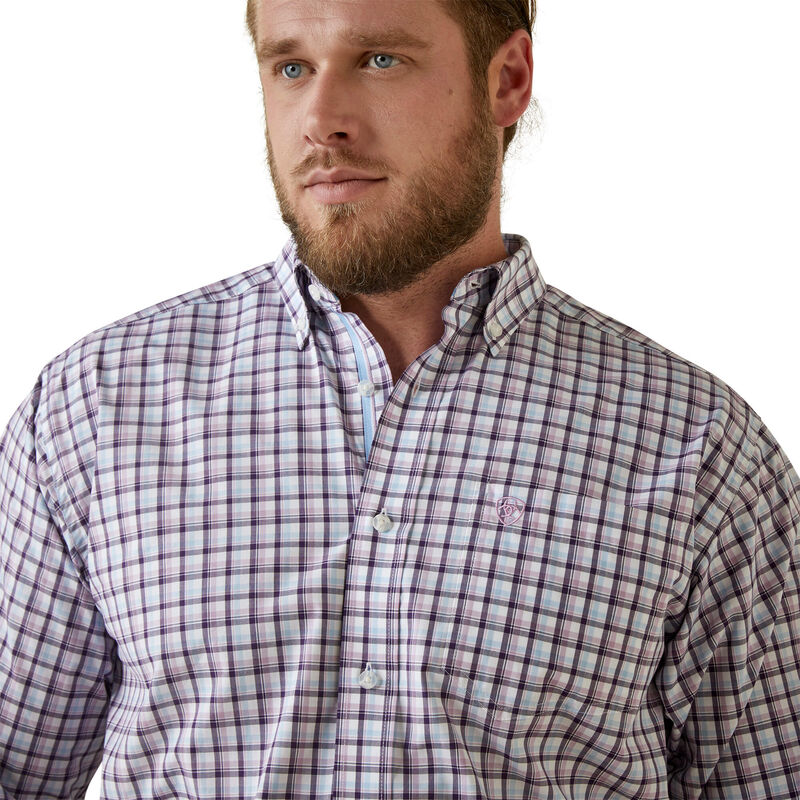 Ariat Pro Series Meir Classic Fit Shirt 10044978