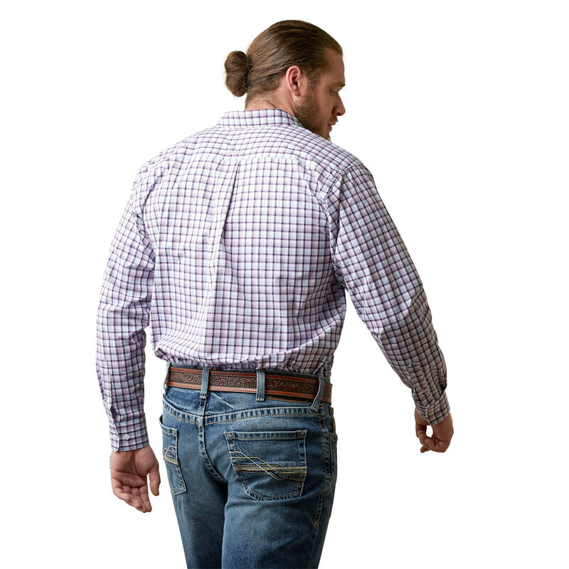Ariat Pro Series Meir Classic Fit Shirt 10044978