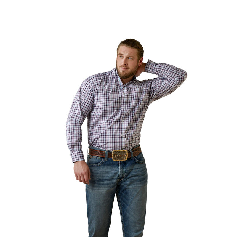 Ariat Pro Series Meir Classic Fit Shirt 10044978