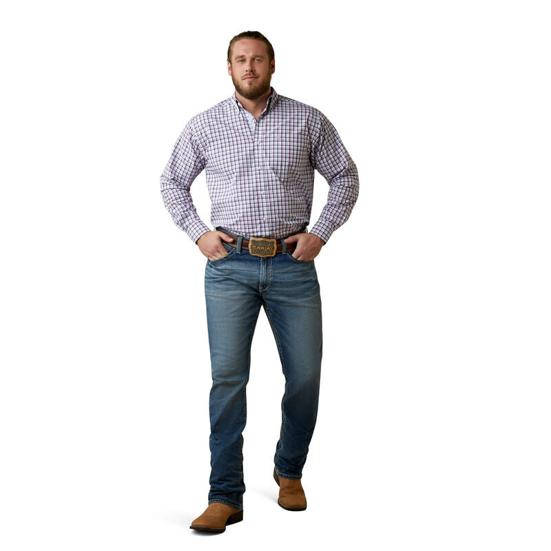 Ariat Pro Series Meir Classic Fit Shirt 10044978