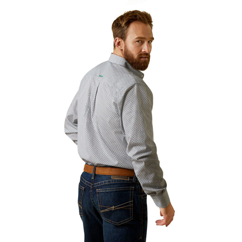 Ariat Wrinkle Free Flynt Fitted Shirt 10045070
