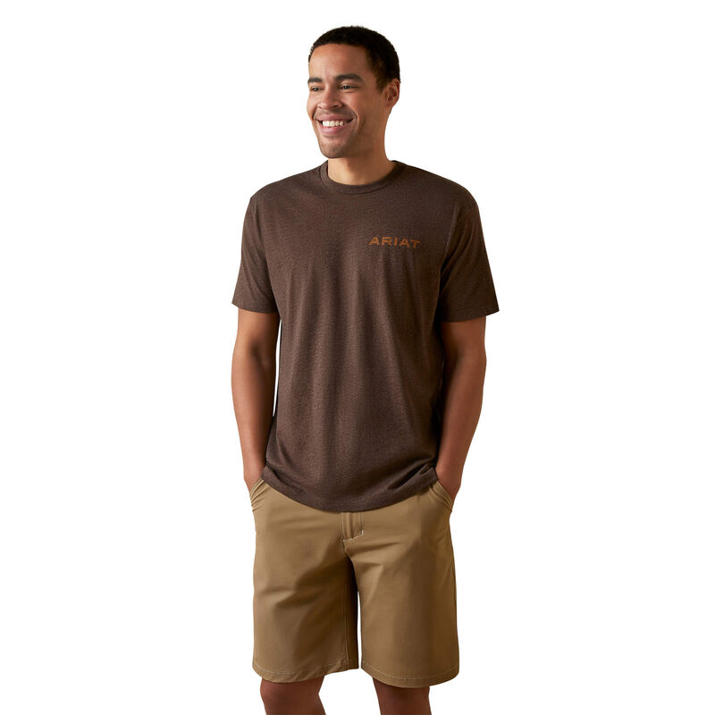 Ariat Shield Stitch T-Shirt 10045288