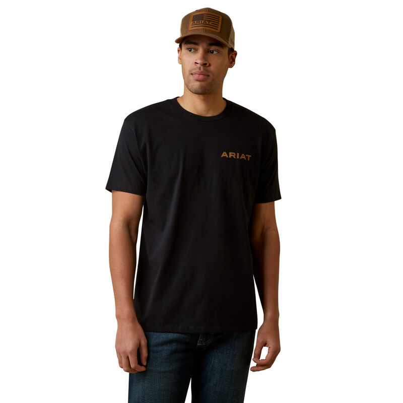 Ariat Shield Stitch T-Shirt 10045289