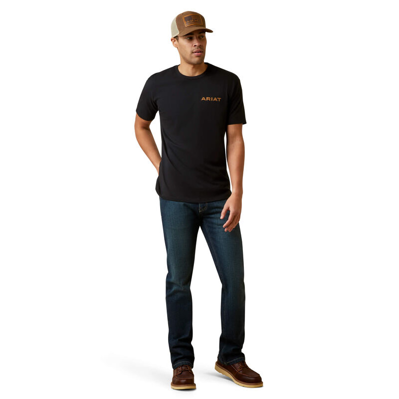 Ariat Shield Stitch T-Shirt 10045289