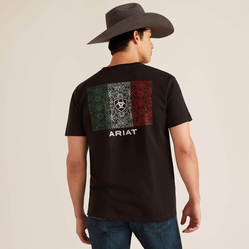 Ariat Sugar Flag T-Shirt 10047886