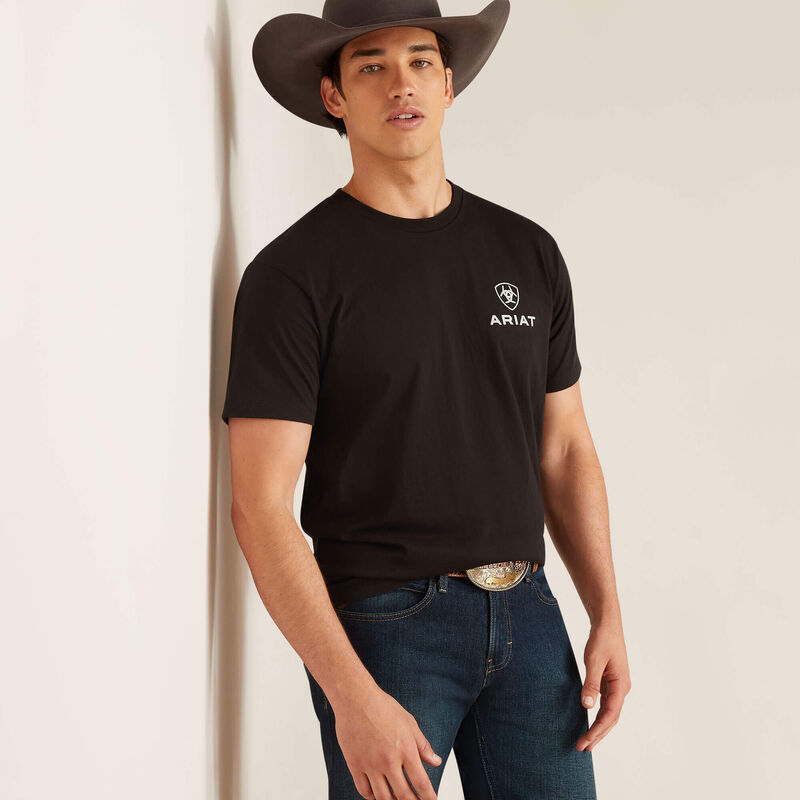 Ariat Sugar Flag T-Shirt 10047886
