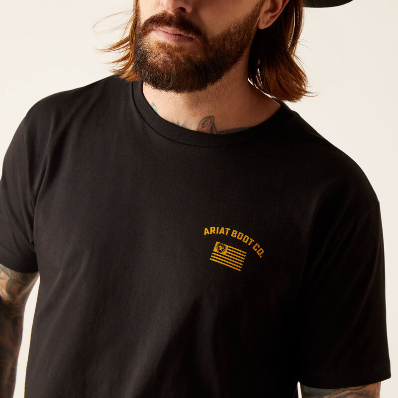 Ariat USA Workwear T-Shirt 10047899