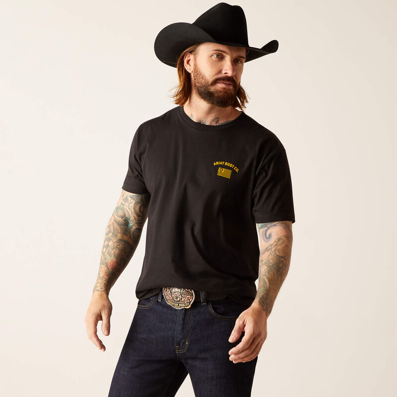 Ariat USA Workwear T-Shirt 10047899