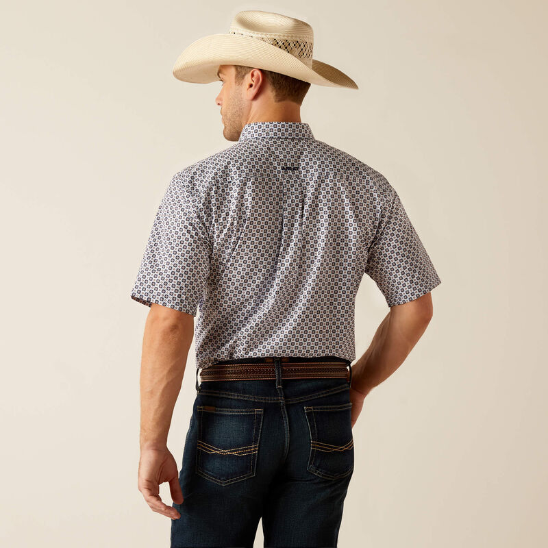 Ariat Denver Classic Fit Shirt 10048436