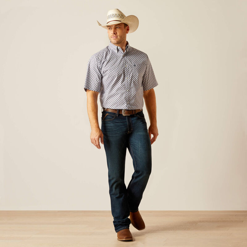 Ariat Denver Classic Fit Shirt 10048436